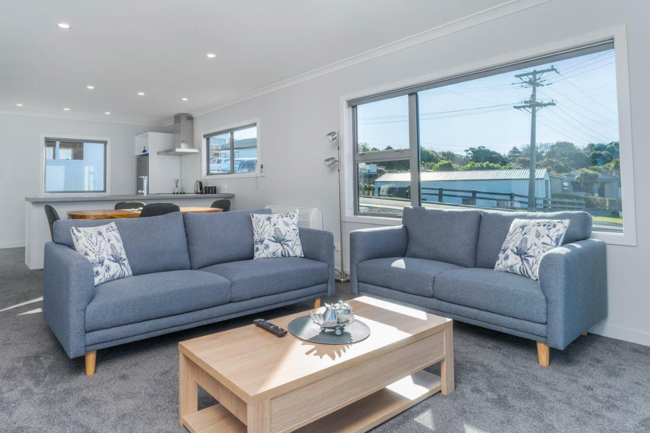 Kaka Point Views Apartment 1 エクステリア 写真