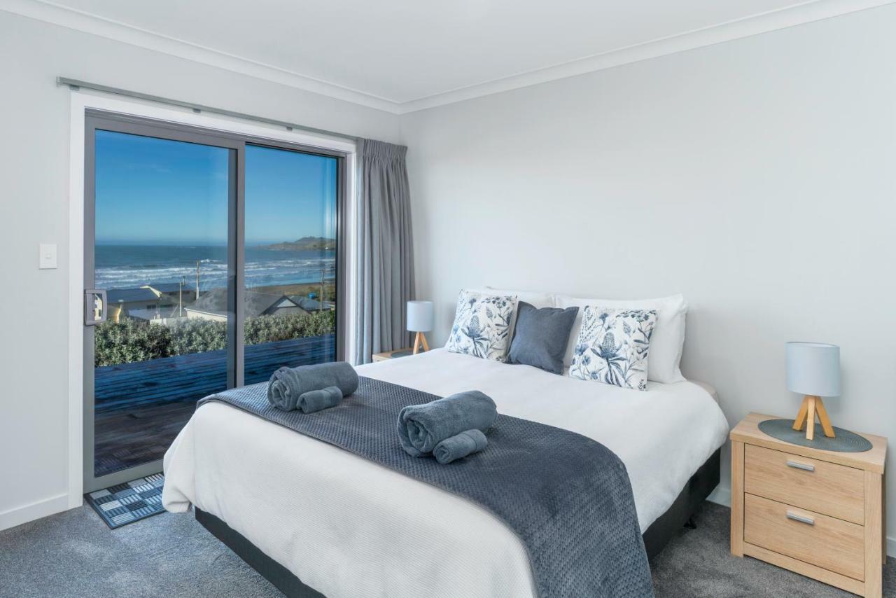 Kaka Point Views Apartment 1 エクステリア 写真